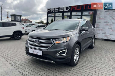 Внедорожник / Кроссовер Ford Edge 2015 в Львове