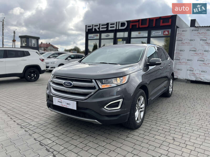 Внедорожник / Кроссовер Ford Edge 2015 в Львове