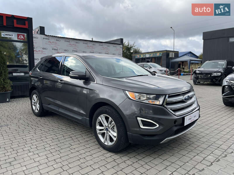 Внедорожник / Кроссовер Ford Edge 2015 в Львове