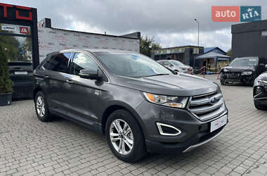 Внедорожник / Кроссовер Ford Edge 2015 в 