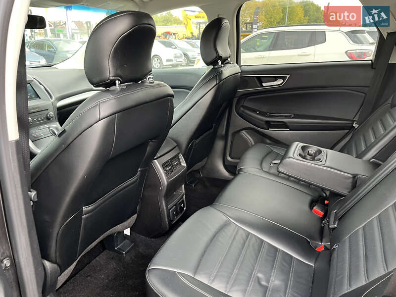 Внедорожник / Кроссовер Ford Edge 2015 в Львове