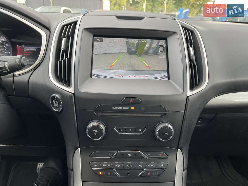 Внедорожник / Кроссовер Ford Edge 2015 в Львове