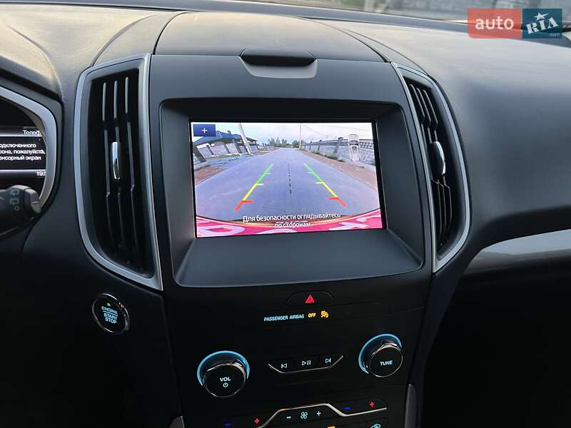 Позашляховик / Кросовер Ford Edge 2019 в Рівному