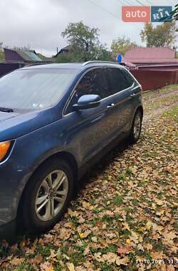 Позашляховик / Кросовер Ford Edge 2019 в  фото 2 Позашляховик / Кросовер Ford Edge 2019 в