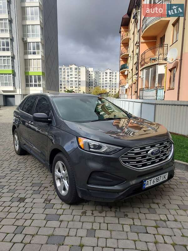 Ford Edge 2020 Ford Edge 2020