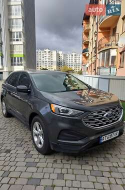 Позашляховик / Кросовер Ford Edge 2020 в 