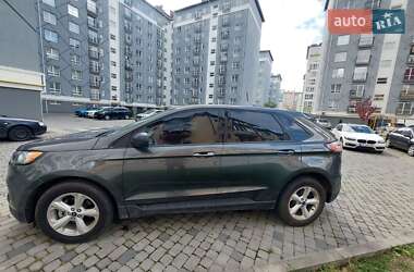 Позашляховик / Кросовер Ford Edge 2020 в 