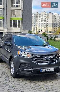 Позашляховик / Кросовер Ford Edge 2020 в 