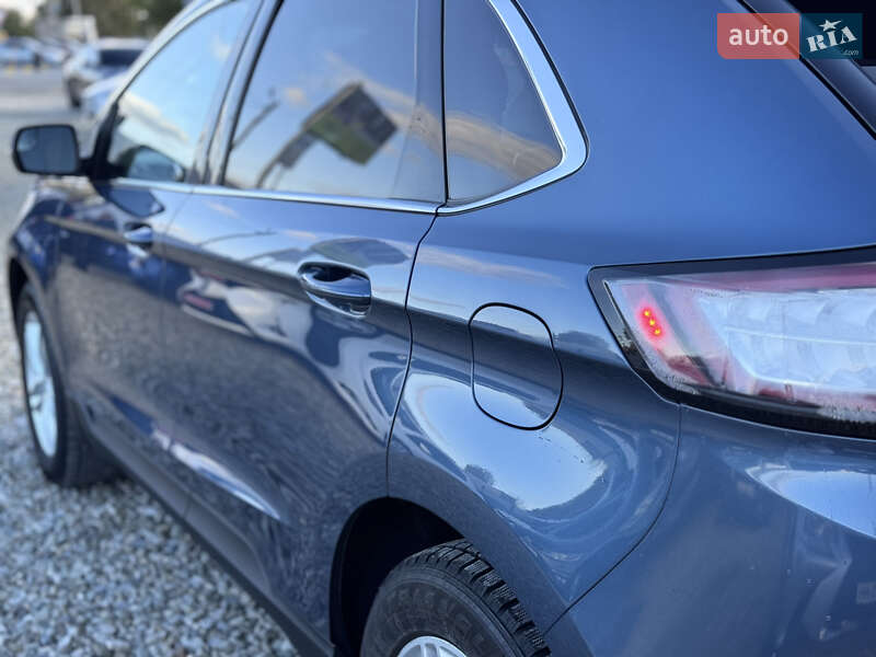 Внедорожник / Кроссовер Ford Edge 2018 в Ивано-Франковске фото 11 Внедорожник / Кроссовер Ford Edge 2018 в Ивано-Франковске