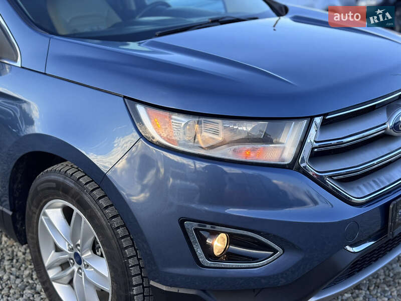 Внедорожник / Кроссовер Ford Edge 2018 в Ивано-Франковске фото 21 Внедорожник / Кроссовер Ford Edge 2018 в Ивано-Франковске