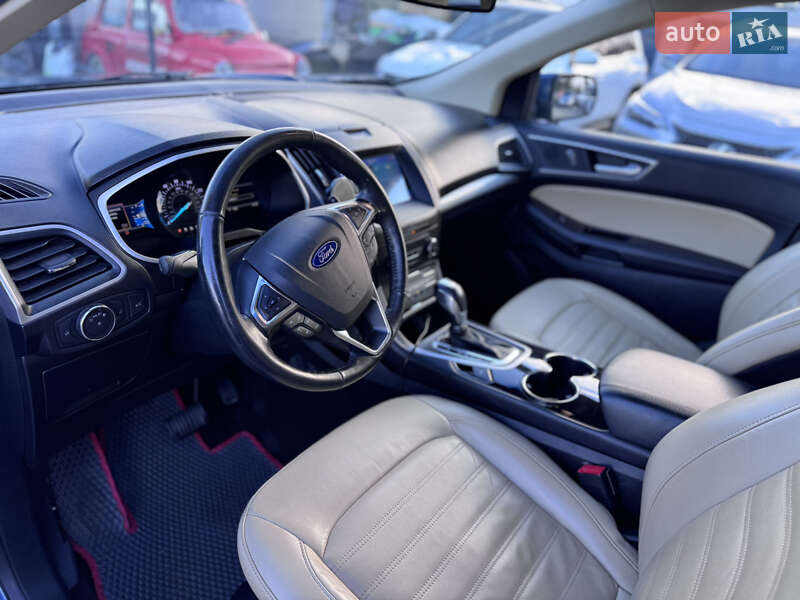 Внедорожник / Кроссовер Ford Edge 2018 в Ивано-Франковске фото 26 Внедорожник / Кроссовер Ford Edge 2018 в Ивано-Франковске