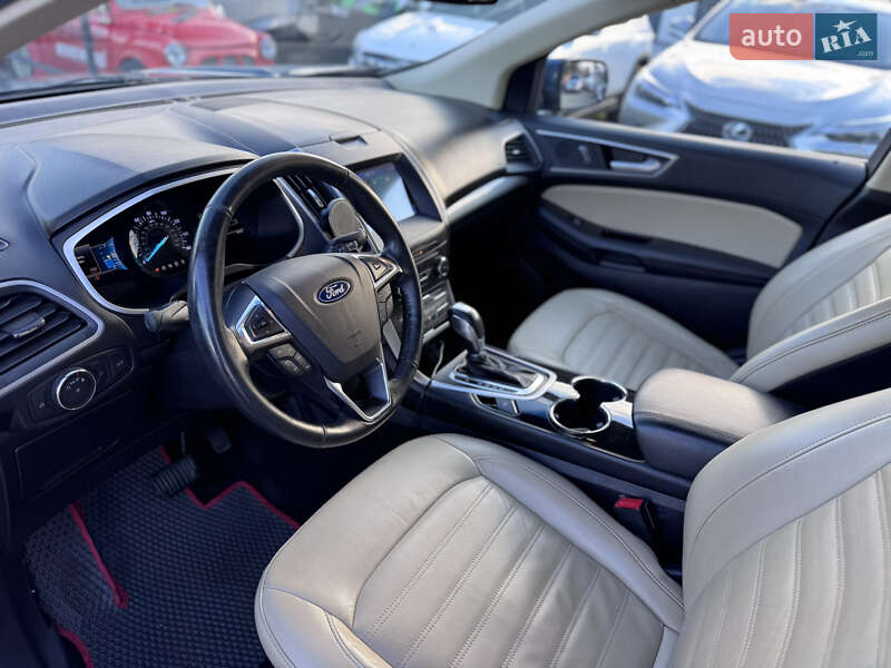 Внедорожник / Кроссовер Ford Edge 2018 в Ивано-Франковске фото 29 Внедорожник / Кроссовер Ford Edge 2018 в Ивано-Франковске