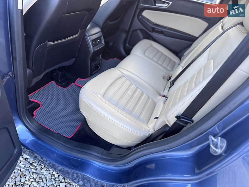 Внедорожник / Кроссовер Ford Edge 2018 в Ивано-Франковске фото 34 Внедорожник / Кроссовер Ford Edge 2018 в Ивано-Франковске