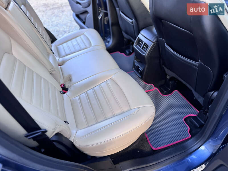 Внедорожник / Кроссовер Ford Edge 2018 в Ивано-Франковске фото 41 Внедорожник / Кроссовер Ford Edge 2018 в Ивано-Франковске