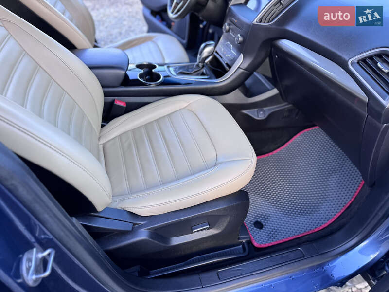 Внедорожник / Кроссовер Ford Edge 2018 в Ивано-Франковске фото 45 Внедорожник / Кроссовер Ford Edge 2018 в Ивано-Франковске