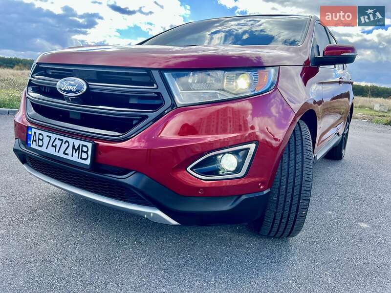 Внедорожник / Кроссовер Ford Edge 2015 в Виннице