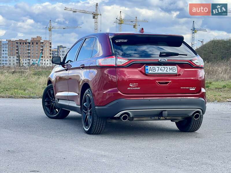 Внедорожник / Кроссовер Ford Edge 2015 в Виннице