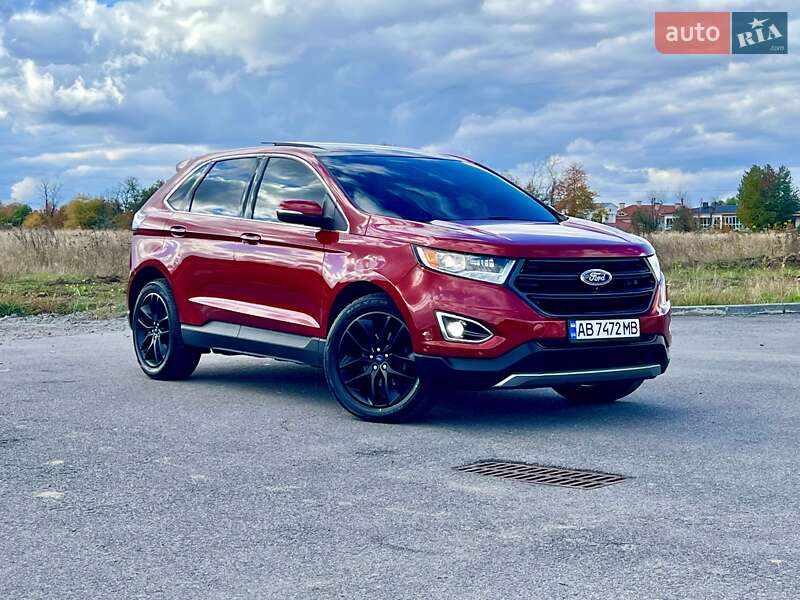 Внедорожник / Кроссовер Ford Edge 2015 в Виннице