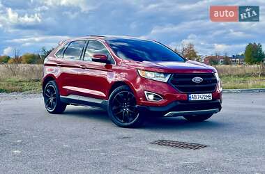Позашляховик / Кросовер Ford Edge 2015 в 