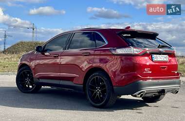Ford Edge 2015 Ford Edge 2015