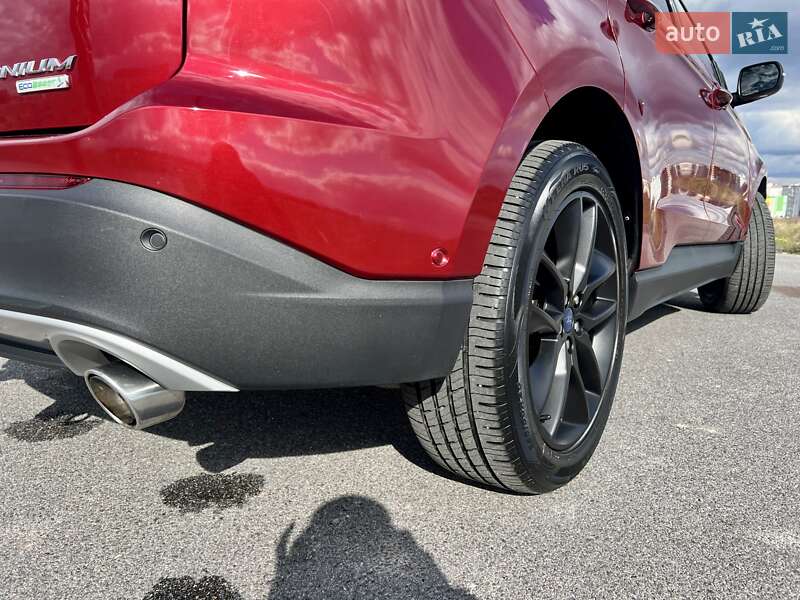Внедорожник / Кроссовер Ford Edge 2015 в Виннице