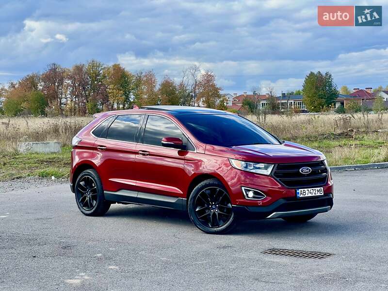 Внедорожник / Кроссовер Ford Edge 2015 в Виннице