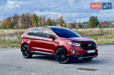 Позашляховик / Кросовер Ford Edge 2015 в 