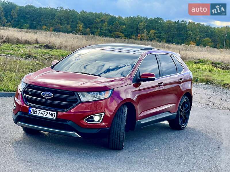 Внедорожник / Кроссовер Ford Edge 2015 в Виннице