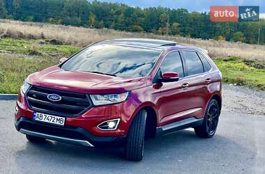 Позашляховик / Кросовер Ford Edge 2015 в 