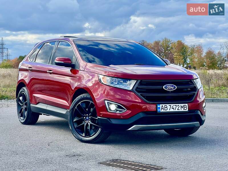 Внедорожник / Кроссовер Ford Edge 2015 в Виннице