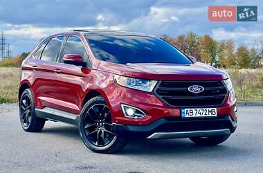 Позашляховик / Кросовер Ford Edge 2015 в 