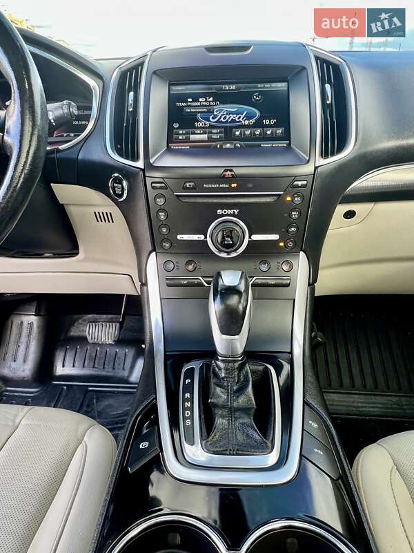 Внедорожник / Кроссовер Ford Edge 2015 в Виннице