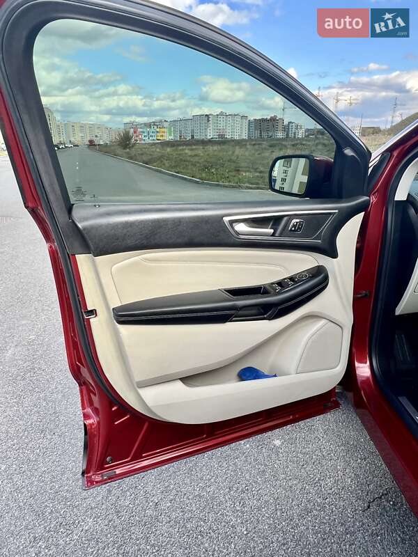 Внедорожник / Кроссовер Ford Edge 2015 в Виннице
