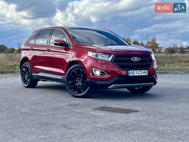 Внедорожник / Кроссовер Ford Edge 2015 в Виннице