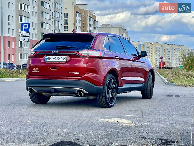 Внедорожник / Кроссовер Ford Edge 2015 в Виннице