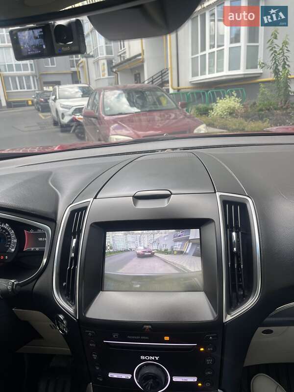 Внедорожник / Кроссовер Ford Edge 2015 в Виннице