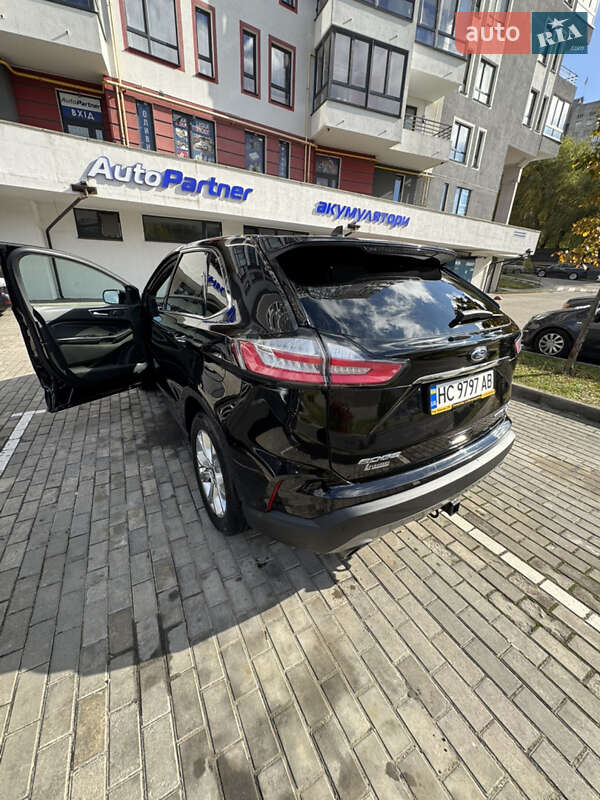 Внедорожник / Кроссовер Ford Edge 2020 в Львове