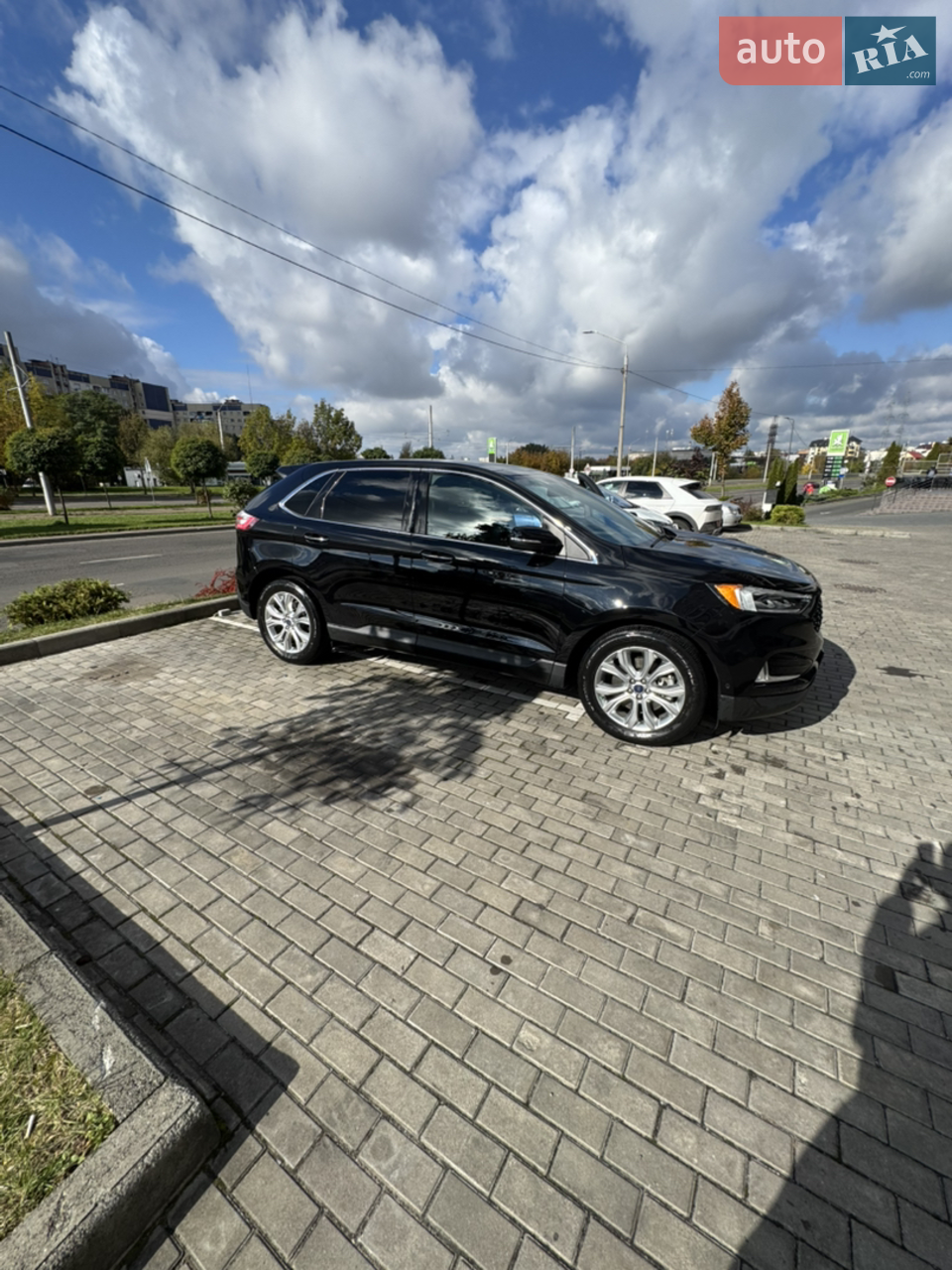 2019 Ford Edge - мініатюра 55
