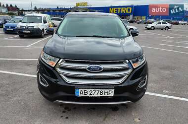 Ford Edge 2017 Ford Edge 2017