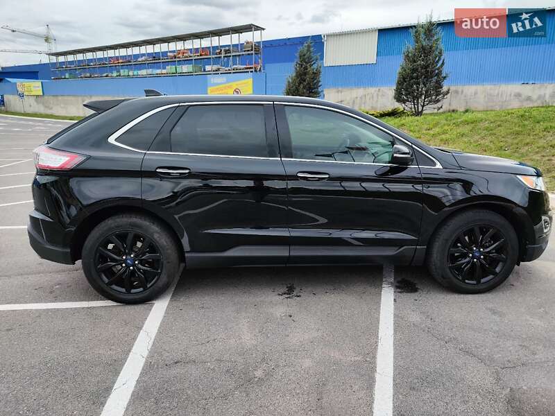 Позашляховик / Кросовер Ford Edge 2017 в Вінниці