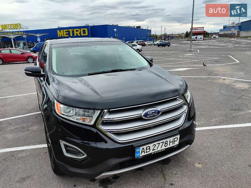 Позашляховик / Кросовер Ford Edge 2017 в Вінниці