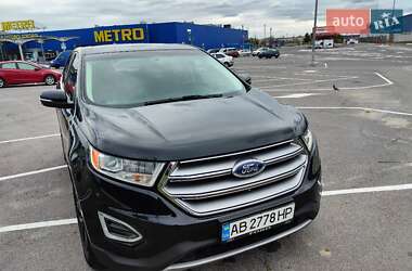 Позашляховик / Кросовер Ford Edge 2017 в 