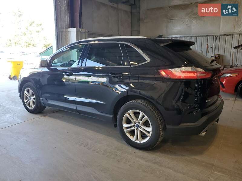 Позашляховик / Кросовер Ford Edge 2019 в Хмельницькому