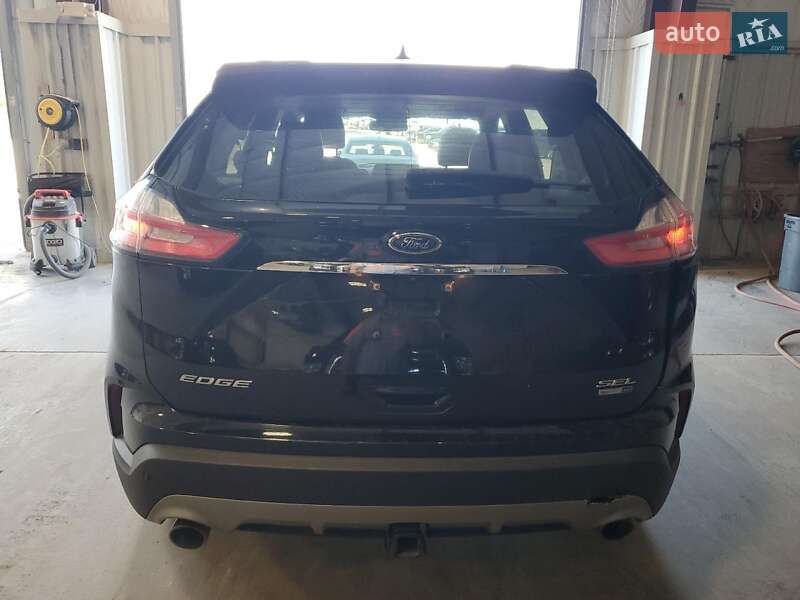 Позашляховик / Кросовер Ford Edge 2019 в Хмельницькому
