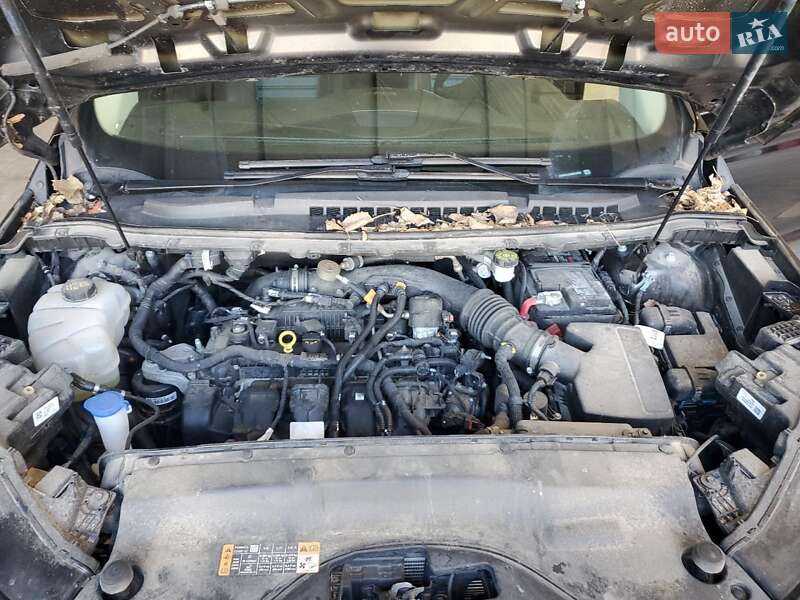 Позашляховик / Кросовер Ford Edge 2019 в Хмельницькому