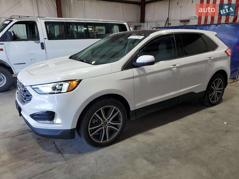 Внедорожник / Кроссовер Ford Edge 2020 в Кропивницком
