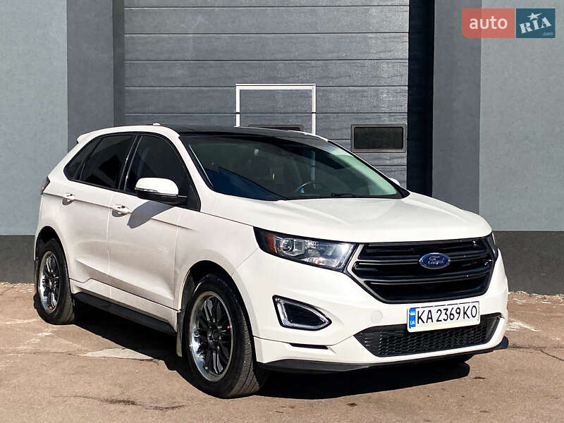 Позашляховик / Кросовер Ford Edge 2017 в Києві