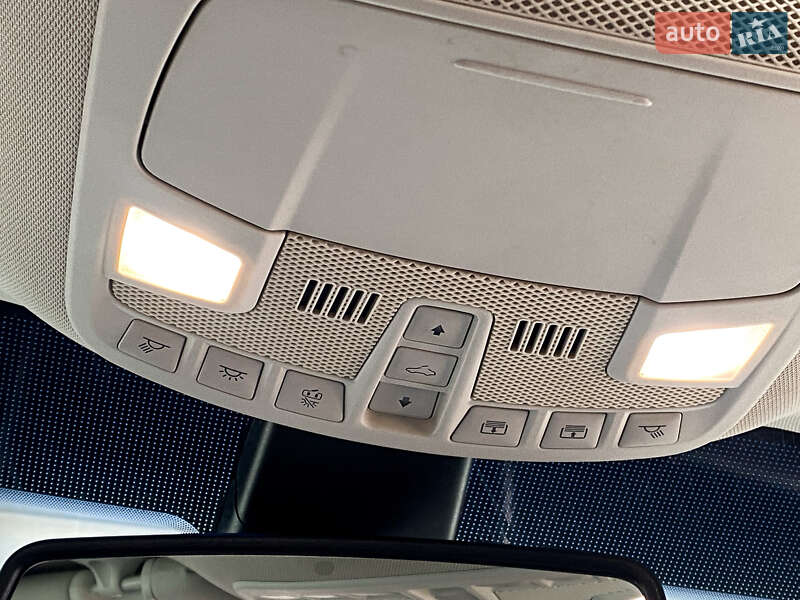 Позашляховик / Кросовер Ford Edge 2017 в Києві