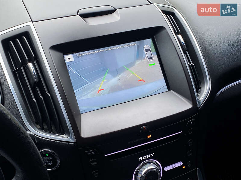 Позашляховик / Кросовер Ford Edge 2017 в Києві