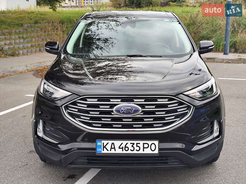 Внедорожник / Кроссовер Ford Edge 2023 в Киеве